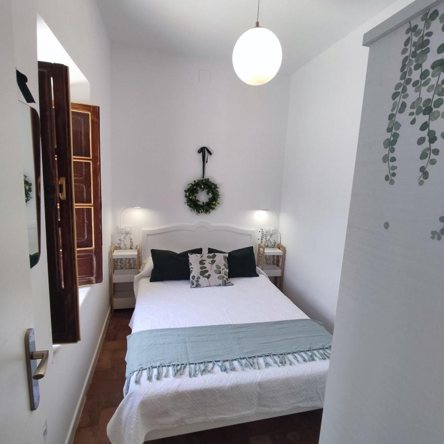 Munigua House Villa Villanueva del Rio y Minas Ngoại thất bức ảnh