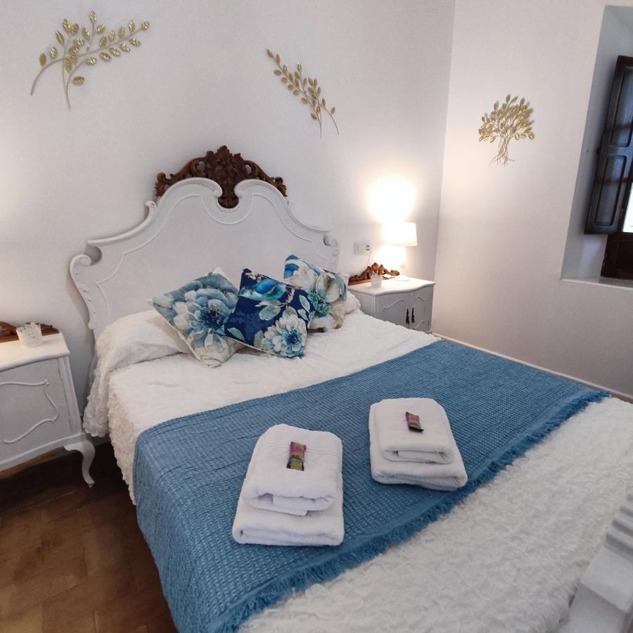Munigua House Villa Villanueva del Rio y Minas Ngoại thất bức ảnh