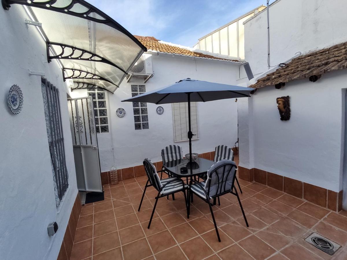 Munigua House Villa Villanueva del Rio y Minas Ngoại thất bức ảnh