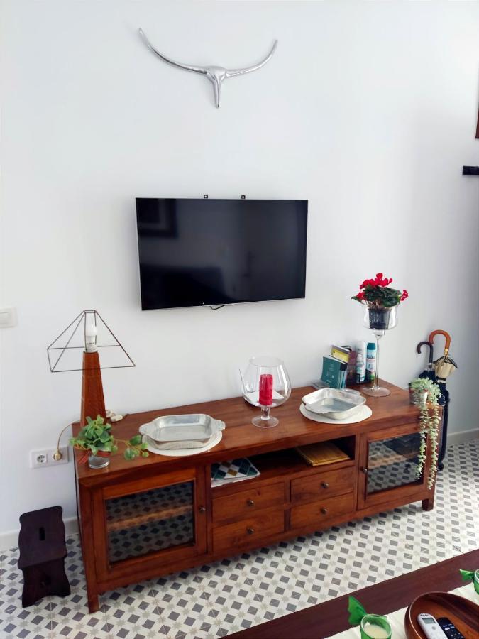 Munigua House Villa Villanueva del Rio y Minas Ngoại thất bức ảnh
