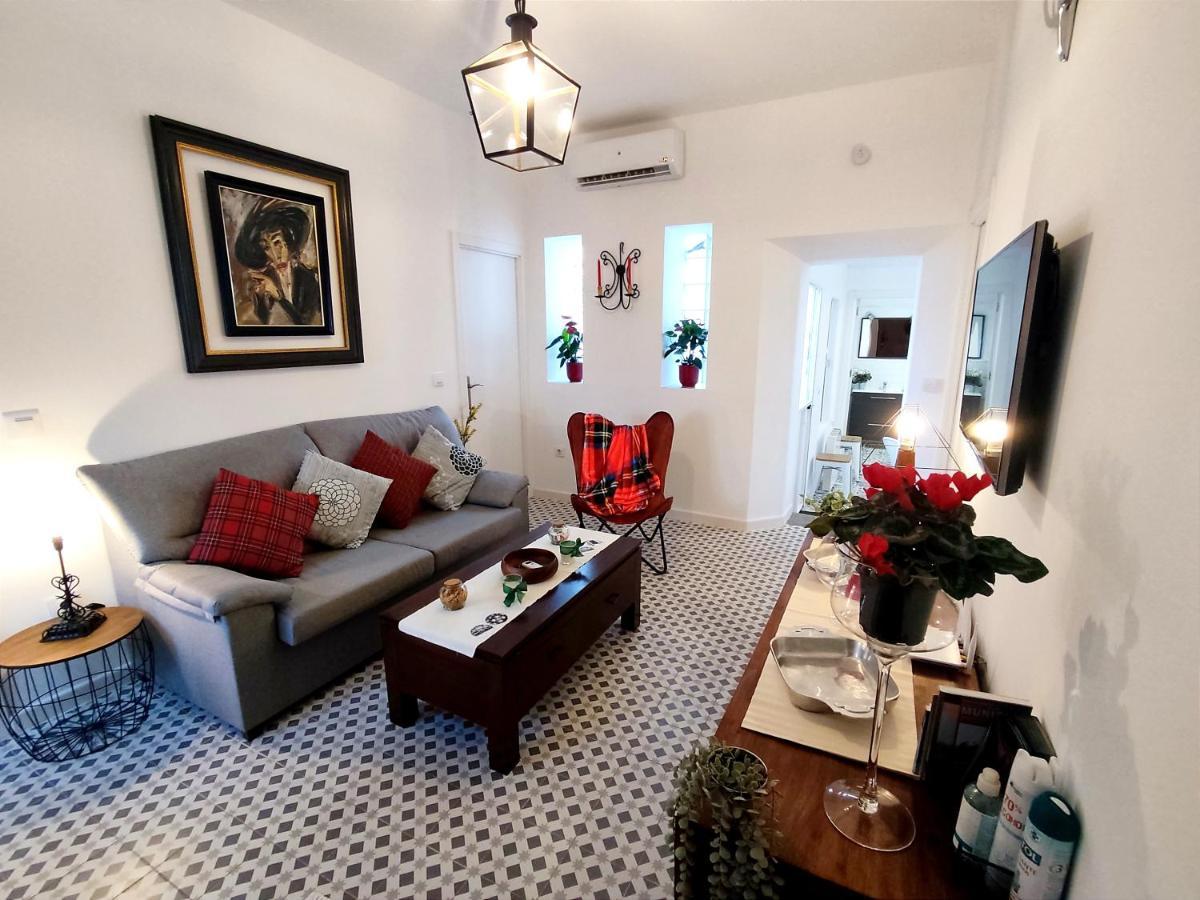 Munigua House Villa Villanueva del Rio y Minas Ngoại thất bức ảnh