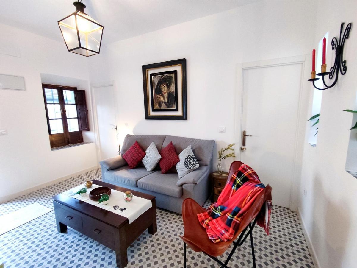 Munigua House Villa Villanueva del Rio y Minas Ngoại thất bức ảnh