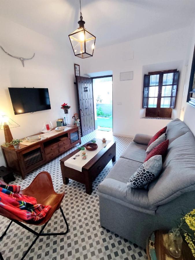 Munigua House Villa Villanueva del Rio y Minas Ngoại thất bức ảnh
