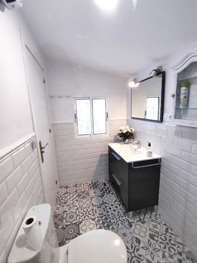 Munigua House Villa Villanueva del Rio y Minas Ngoại thất bức ảnh