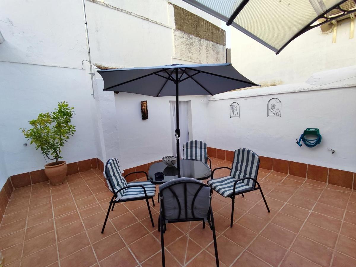 Munigua House Villa Villanueva del Rio y Minas Ngoại thất bức ảnh