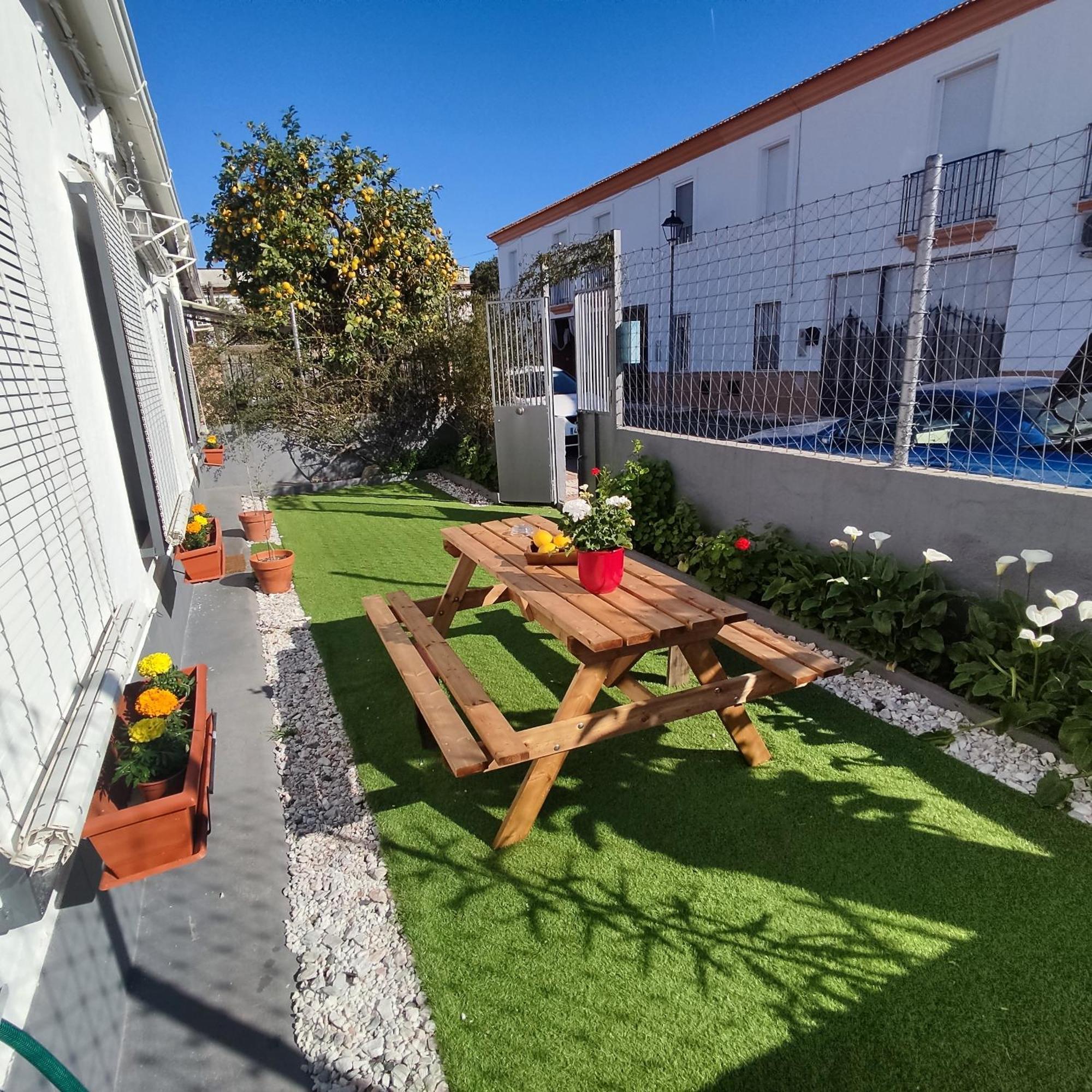 Munigua House Villa Villanueva del Rio y Minas Ngoại thất bức ảnh
